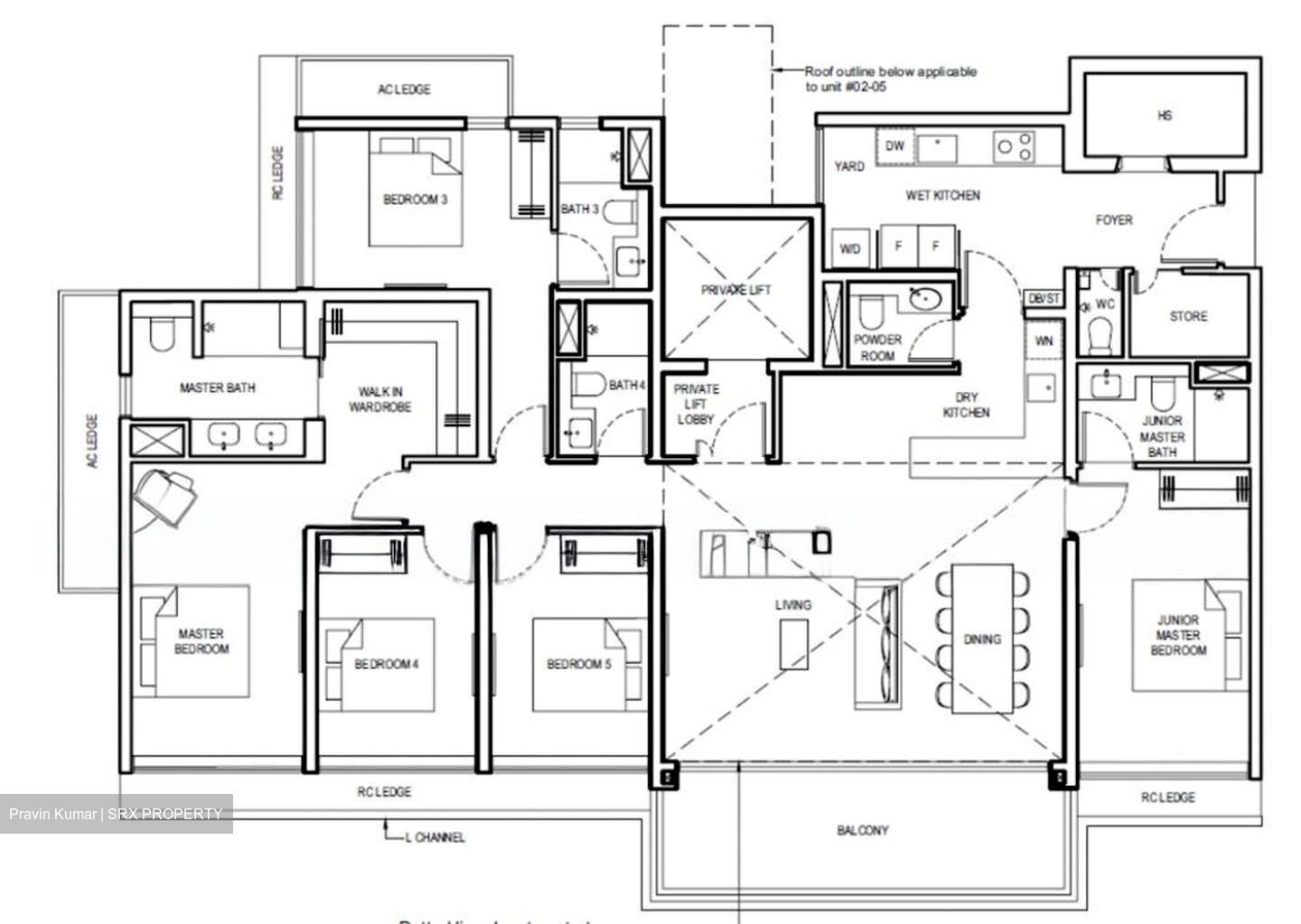 Dunman Road (D15), Condominium #580217241